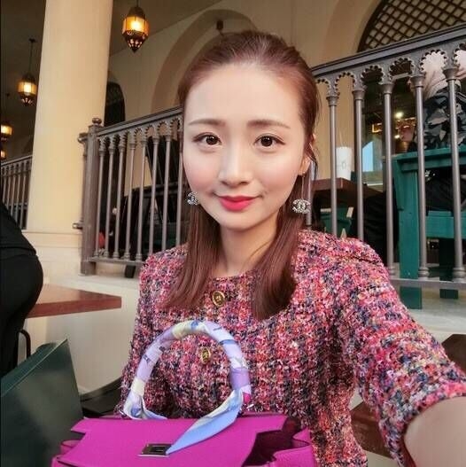 美婷的第一张照片--桂林相亲服务中心