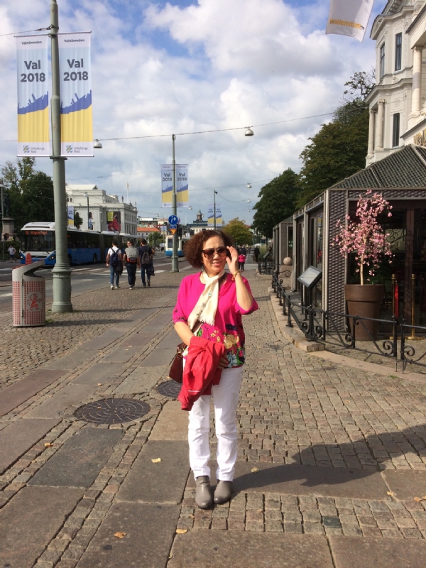 娜娜的第一张照片--桂林相亲服务中心