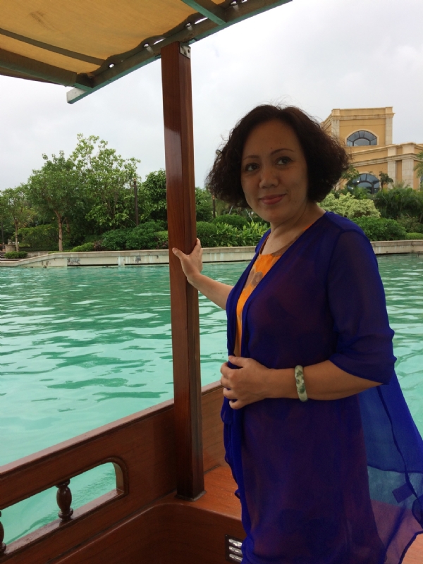 娜娜的第二张照片--桂林相亲服务中心