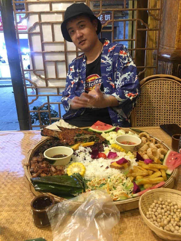 贝贝的第一张照片--桂林相亲服务中心