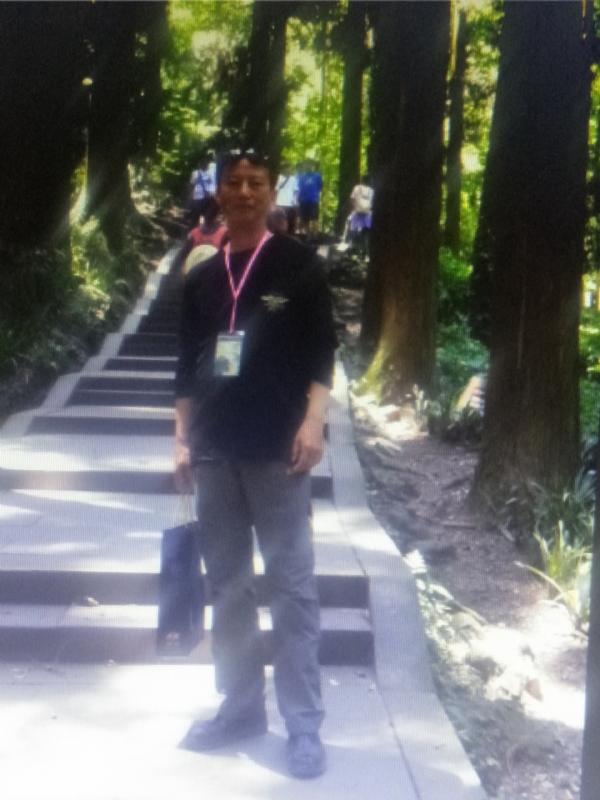 金肖的第一张照片--桂林相亲服务中心