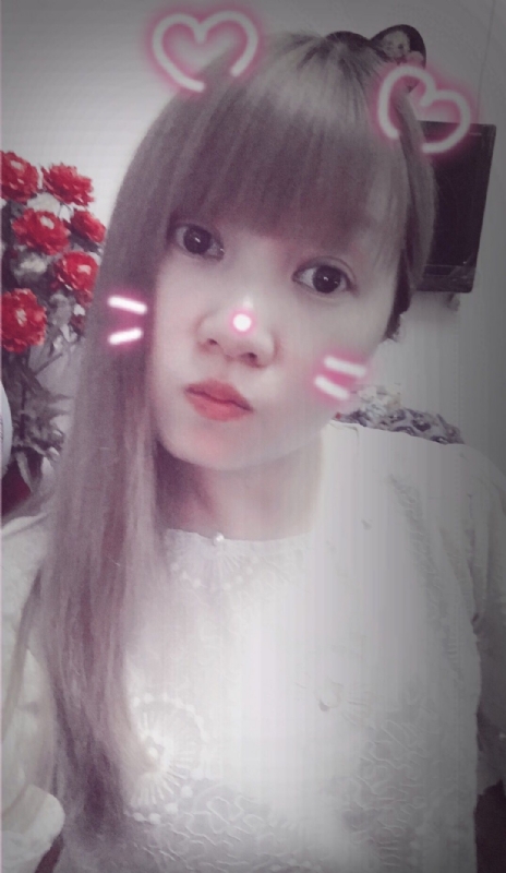 兔兔有双下巴的第一张照片--桂林相亲服务中心