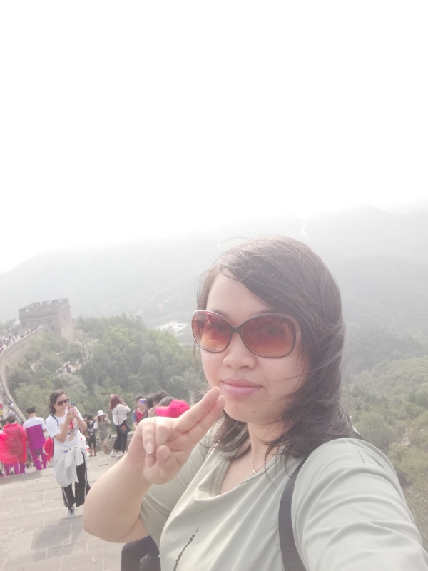 七秒记忆的第一张照片--桂林相亲服务中心