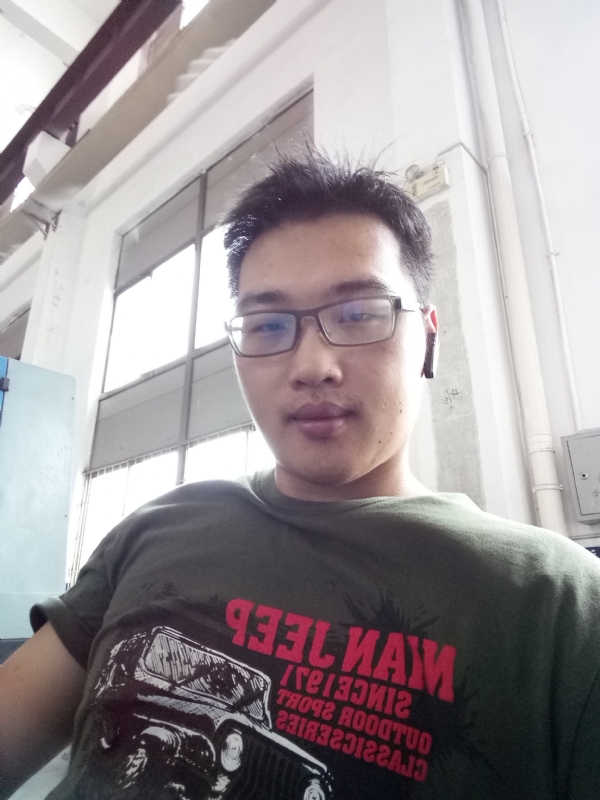 胡晨晓的第一张照片--桂林相亲服务中心