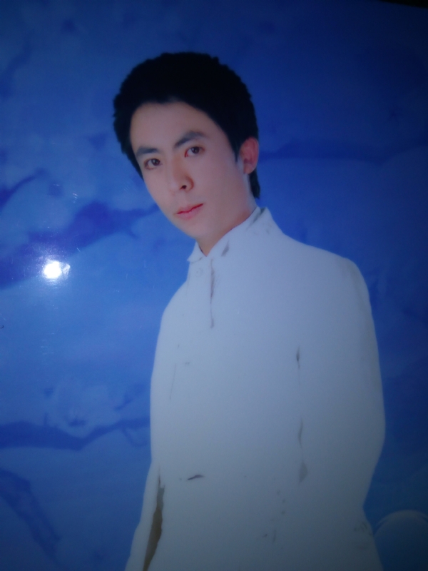 小飞的第一张照片--桂林相亲服务中心