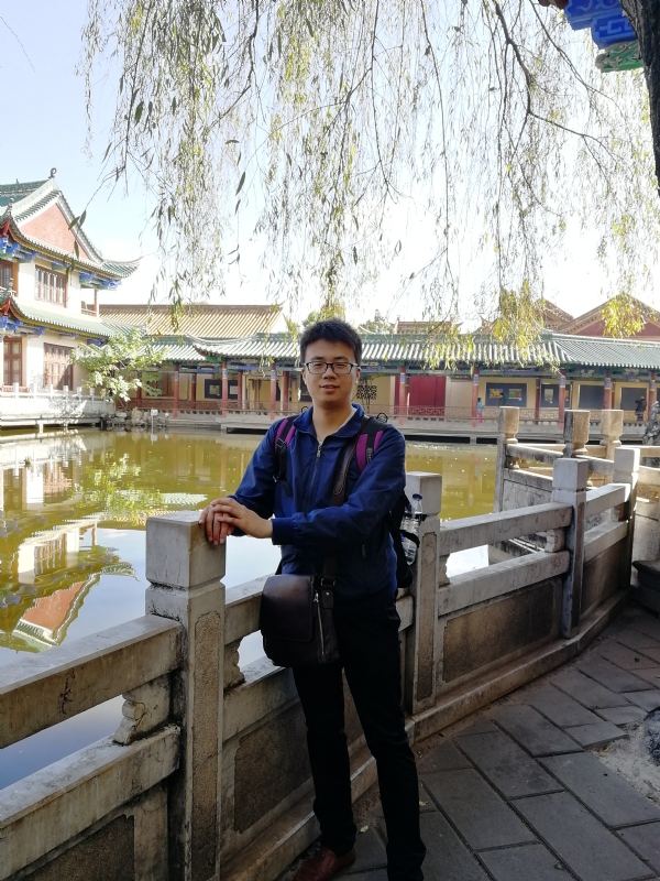 Lee的第一张照片--桂林相亲服务中心