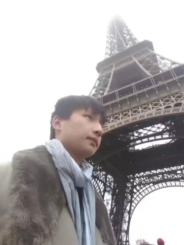 好好相遇的第一张照片--桂林相亲服务中心