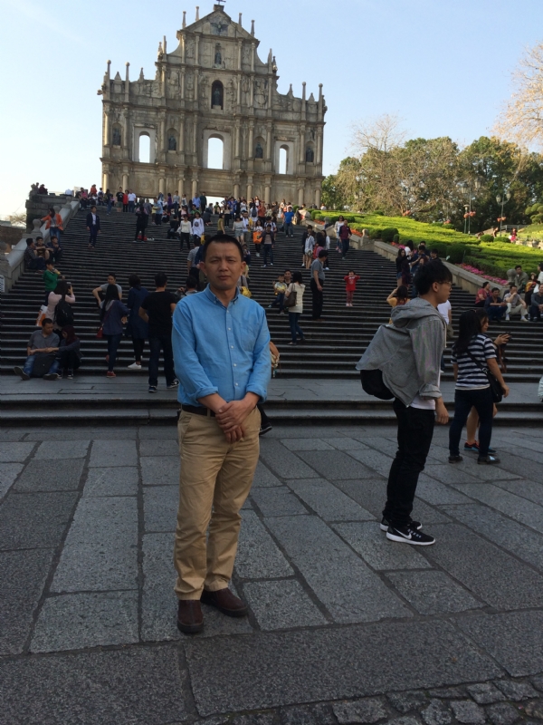 Larry的第一张照片--桂林相亲服务中心