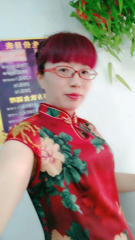 平凡女人的第一张照片--桂林相亲服务中心