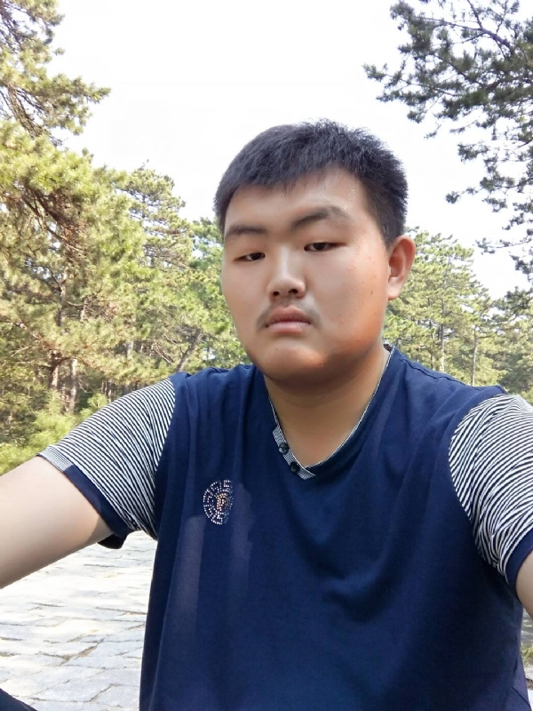 单身小伙的第一张照片--桂林相亲服务中心