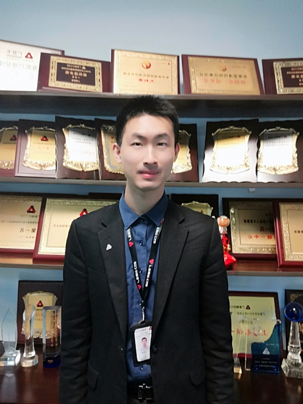 魔都青年的第一张照片--桂林相亲服务中心