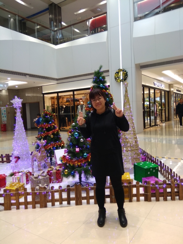 回归的第一张照片--桂林相亲服务中心