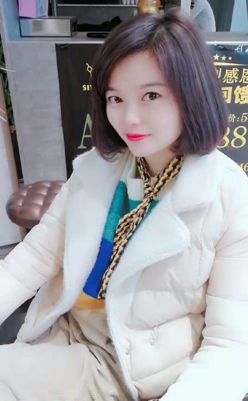 认真的雪的第一张照片--桂林相亲服务中心