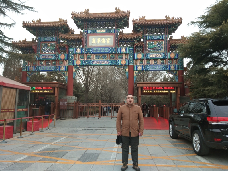 一羽垂天的第一张照片--桂林相亲服务中心