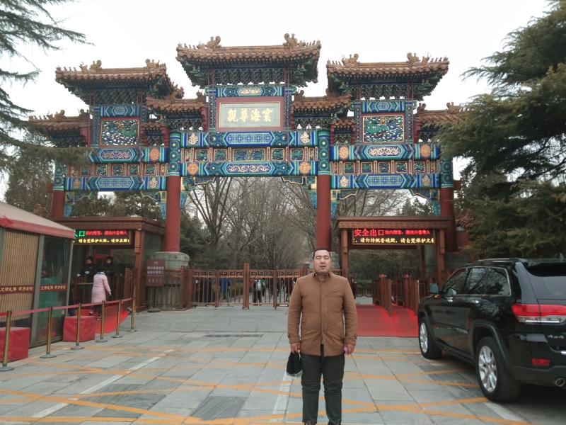 一羽垂天的第二张照片--桂林相亲服务中心