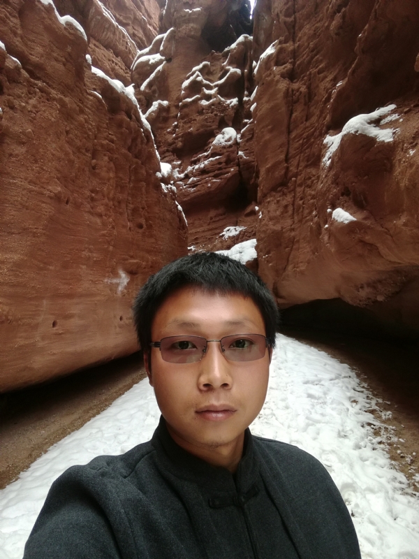 风潇潇的第一张照片--桂林相亲服务中心