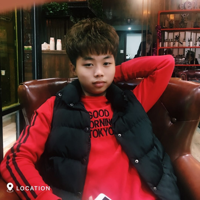 阳光男孩的第一张照片--桂林相亲服务中心