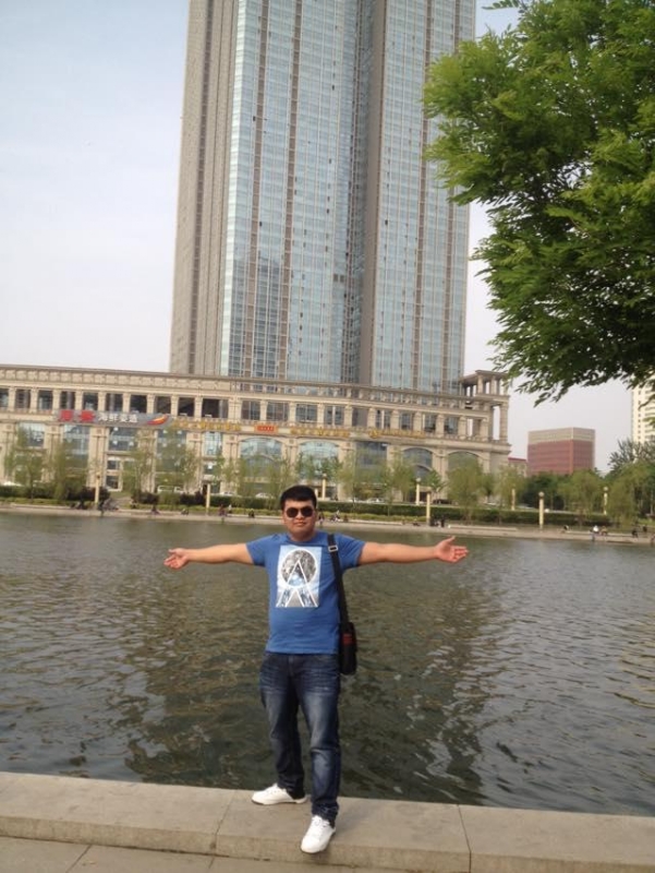 寻的第一张照片--桂林相亲服务中心