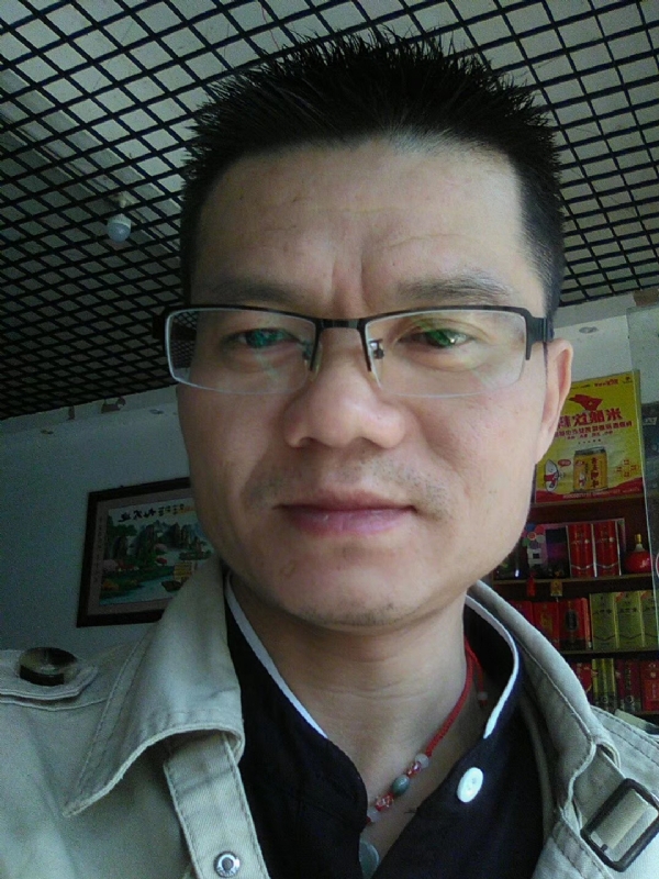 飘逸的第一张照片--桂林相亲服务中心