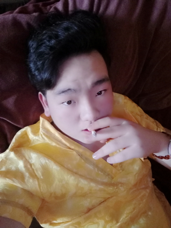 有心无力的第一张照片--桂林相亲服务中心