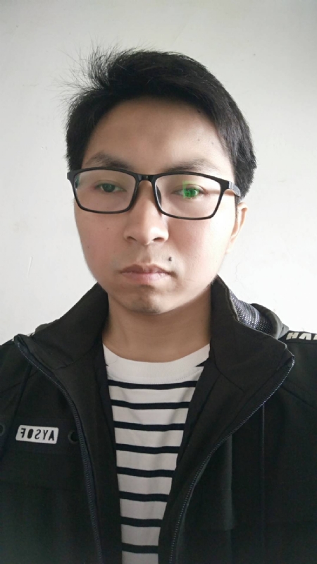 倪松的第一张照片--桂林相亲服务中心