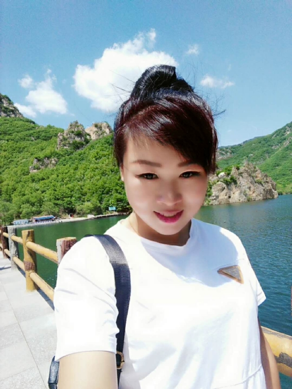 心若止水的第一张照片--桂林相亲服务中心