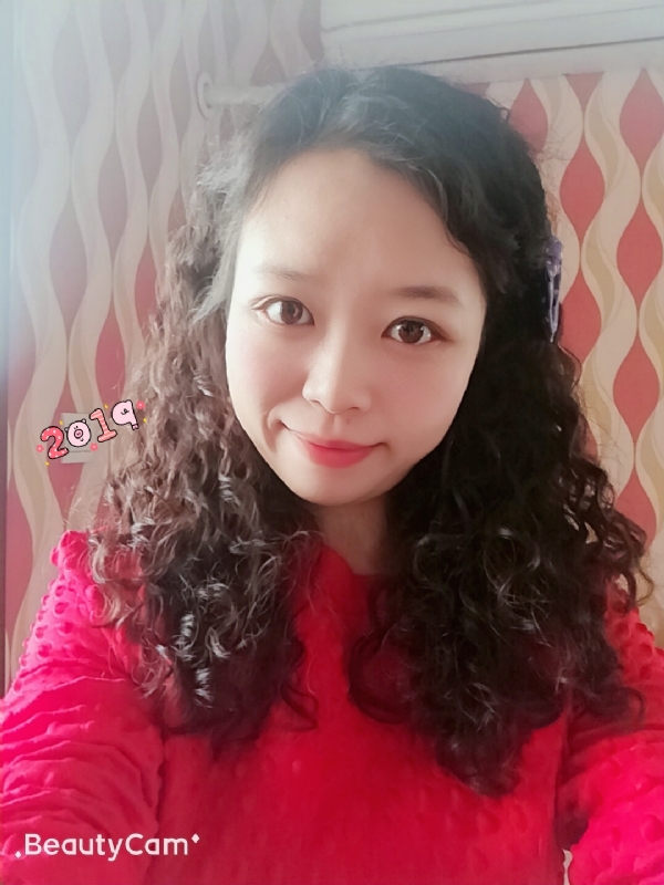 紫色风铃的第一张照片--桂林相亲服务中心