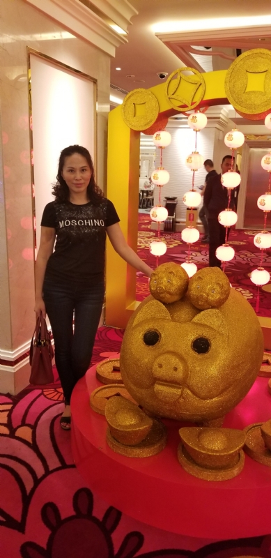 灵珠的第一张照片--桂林相亲服务中心