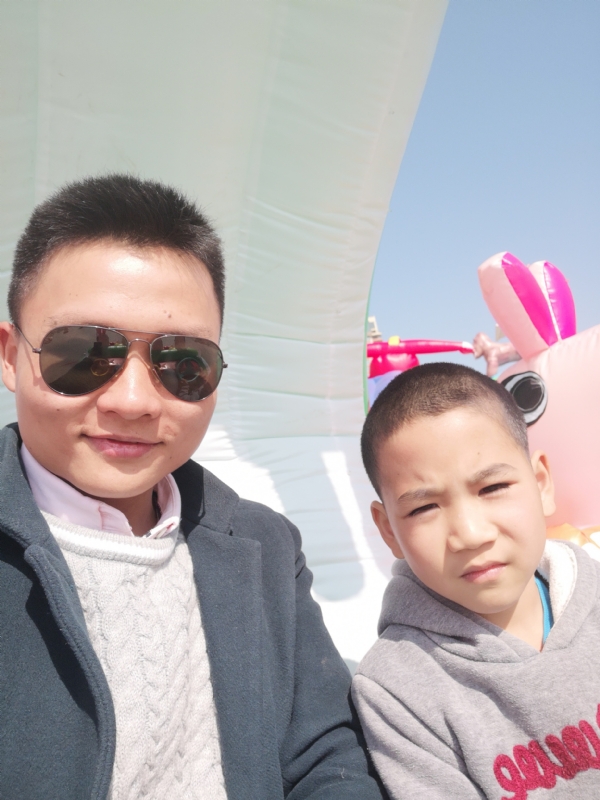 張文的第一张照片--桂林相亲服务中心