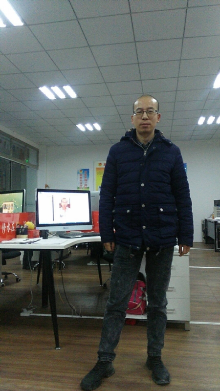 开心就好的第一张照片--桂林相亲服务中心