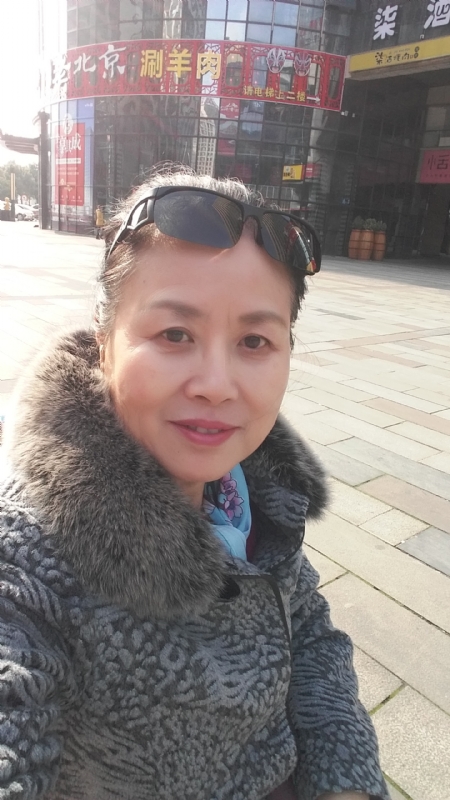 公主婆婆的第一张照片--桂林相亲服务中心