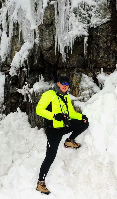 Paul的第一张照片--桂林相亲服务中心