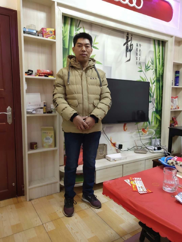 风云的第一张照片--桂林相亲服务中心