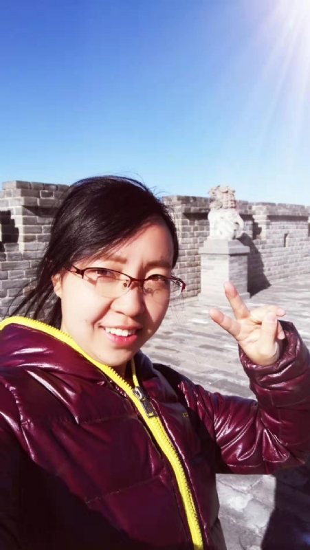 婷婷的第一张照片--桂林相亲服务中心