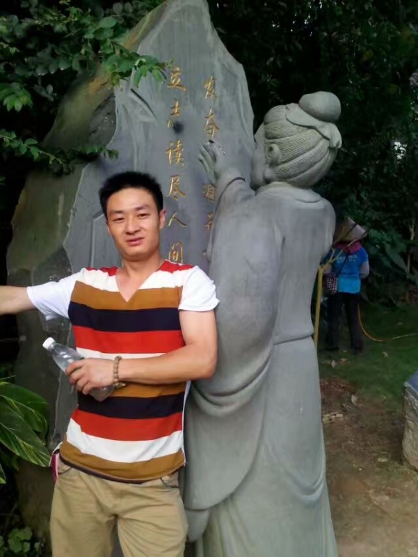 相依相伴的第一张照片--桂林相亲服务中心