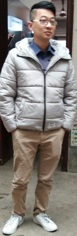 研究生的第一张照片--桂林相亲服务中心