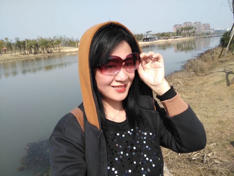 雅寻的第一张照片--桂林相亲服务中心