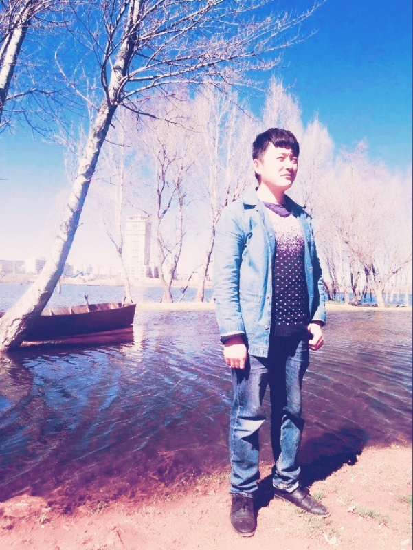 ￣往情深的第一张照片--桂林相亲服务中心