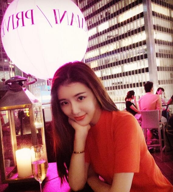 一缕青烟的第一张照片--桂林相亲服务中心