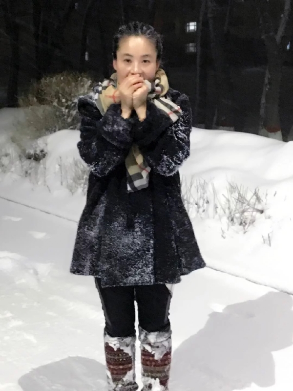 茹芯的第二张照片--桂林相亲服务中心