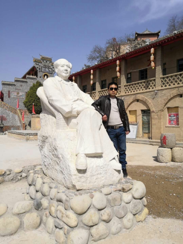 单身汉的第一张照片--桂林相亲服务中心