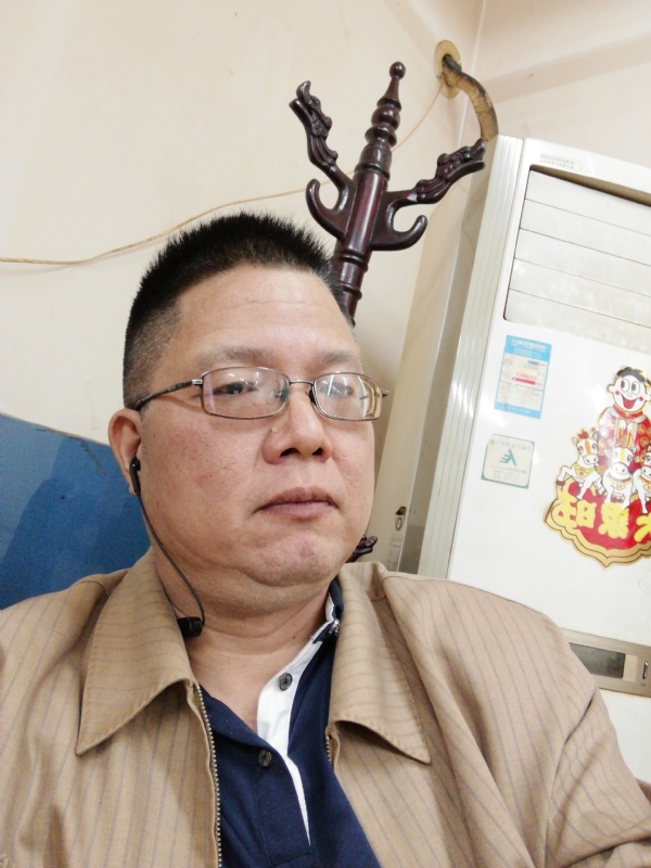 一个人的第一张照片--桂林相亲服务中心