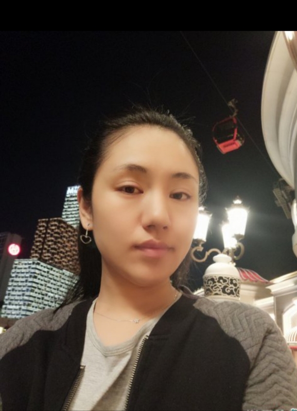 飄兒的第一张照片--桂林相亲服务中心