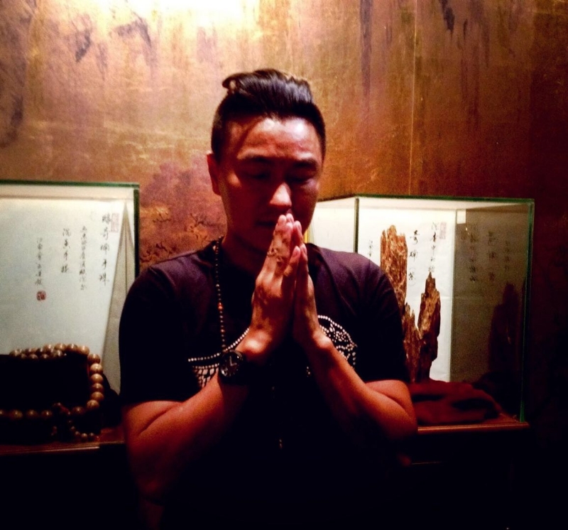 周致遠我是的第一张照片--桂林相亲服务中心