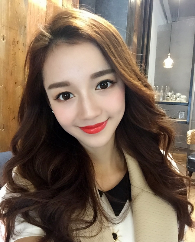 娜娜的第一张照片--桂林相亲服务中心