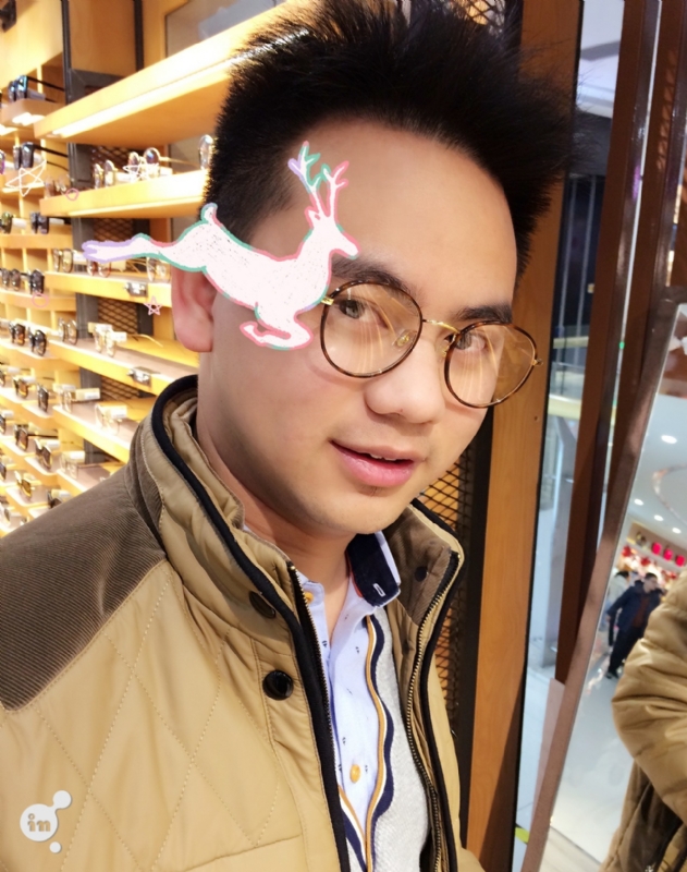 晓峰的第一张照片--桂林相亲服务中心