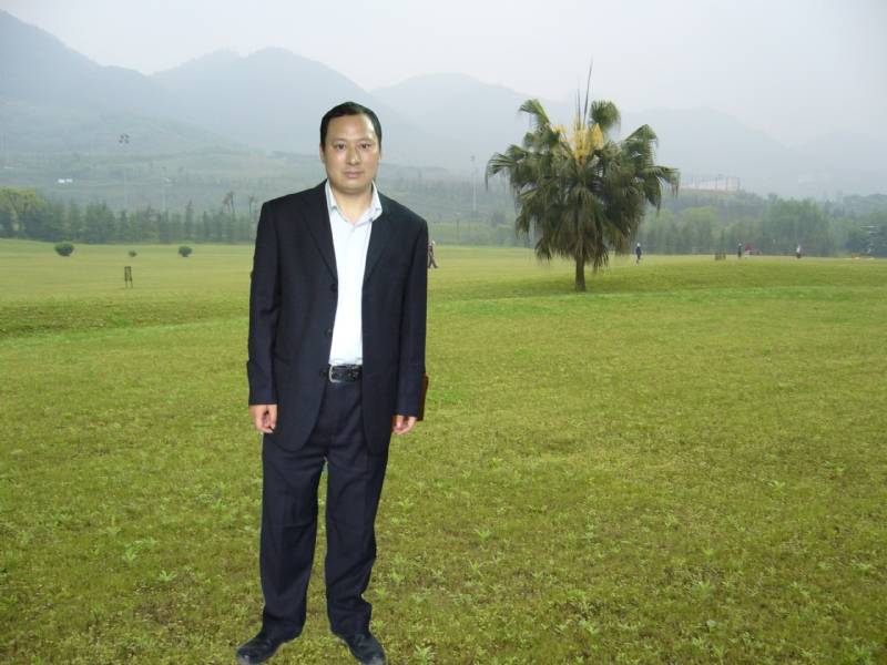 曹俊峰的第一张照片--桂林相亲服务中心