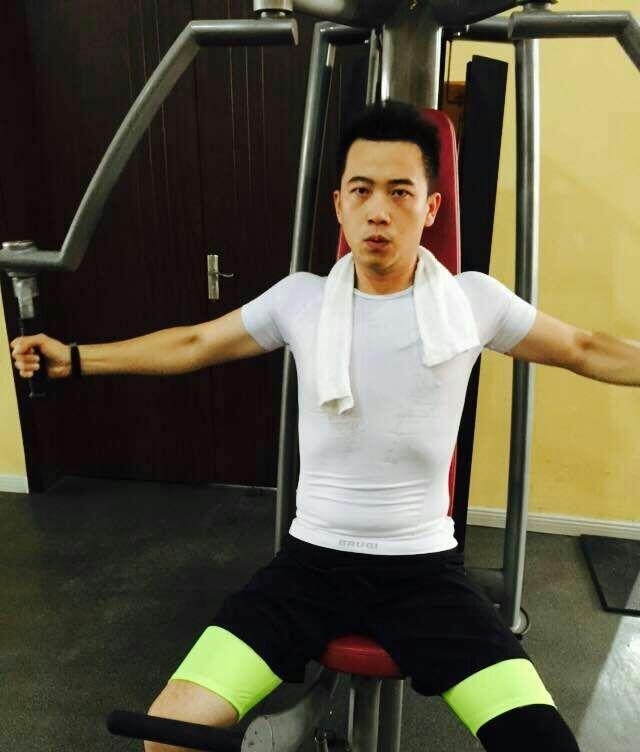 王大海的第一张照片--桂林相亲服务中心