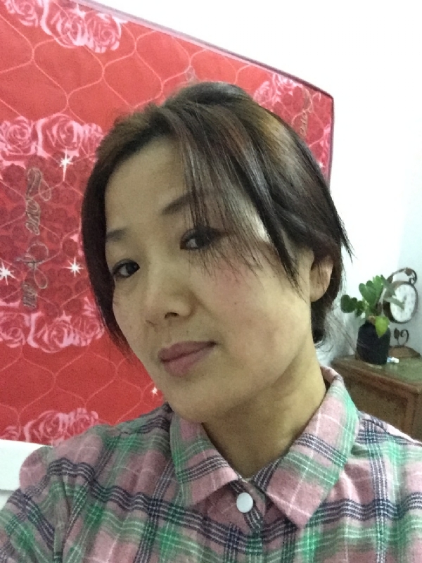 兰儿的第一张照片--桂林相亲服务中心