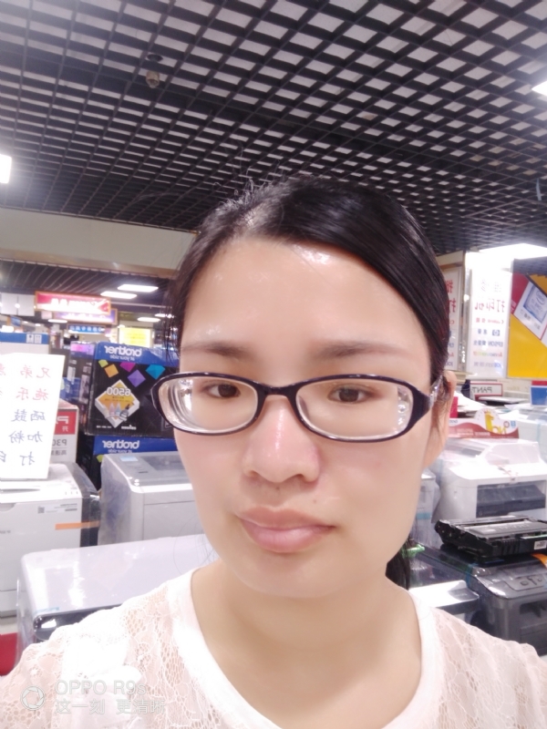 兔妮的第一张照片--桂林相亲服务中心